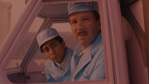 The Grand Budapest Hotel