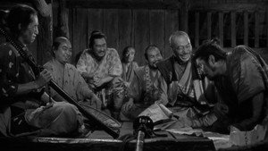 七人の侍