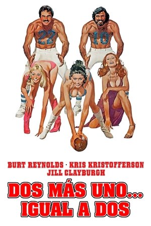 Póster de la película Dos más uno igual a dos