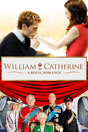 Póster de la película William y Kate: Un enlace real