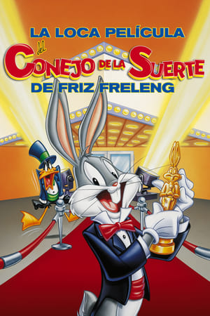 Póster de la película Looney, Looney, Looney: La película de Bugs Bunny