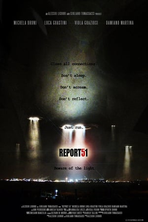 Póster de la película Report 51