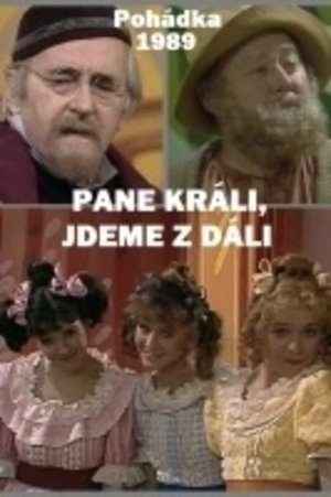 Pane králi, jdeme z dáli