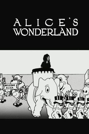 Póster de la película Alice's Wonderland