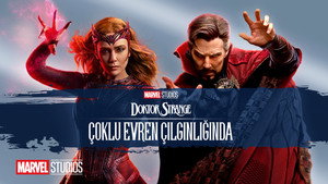 Doctor Strange in the Multiverse of Madness