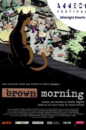 watch brown morning movie poster