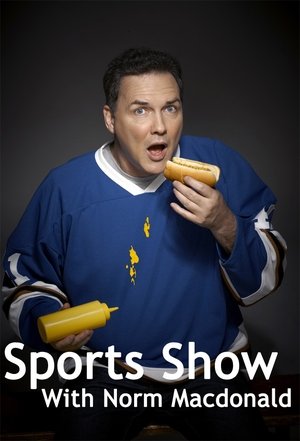 Póster de la serie Sports Show with Norm Macdonald