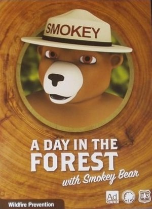 Póster de la película A Day in the Forest with Smokey Bear