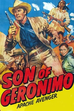 Póster de la película Son of Geronimo