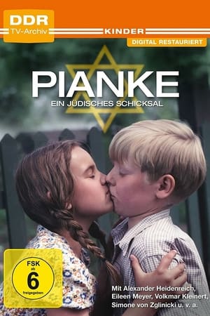 Póster de la película Pianke