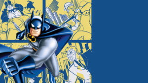 Batman: Animasyon Dizisi