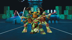 Genç Mutant Ninja Kaplumbağalar