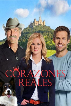 Póster de la película Corazones reales