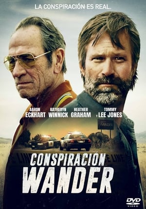 Póster de la película Conspiración Wander