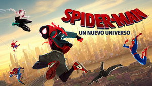 Spider-Man: Into the Spider-Verse