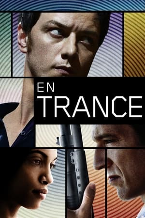 Póster de la película Trance