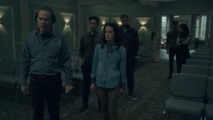 The Haunting: Tepedeki Ev