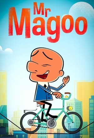 Póster de la serie Mr. Magoo