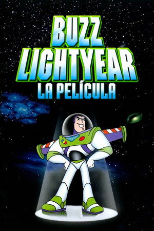 Póster de la película Buzz Lightyear: La película