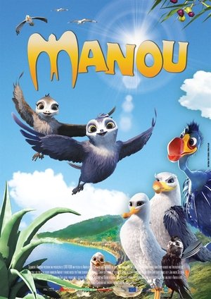 Póster de la película Manou
