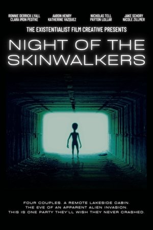 Póster de la película Night of the Skinwalkers