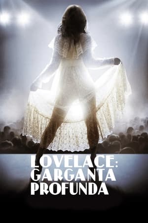 Póster de la película Lovelace