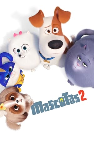 Póster de la película Mascotas 2