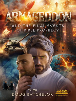 Póster de la película Armageddon and the Final Events of Bible Prophecy