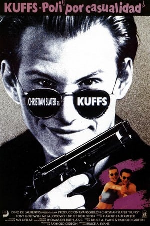 Póster de la película Kuffs, poli por casualidad