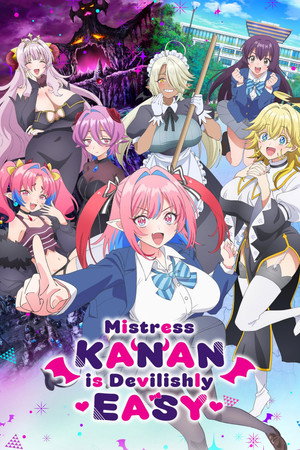 Póster de la serie Mistress Kanan Is Devilishly Easy