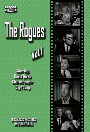 Póster de la serie The Rogues