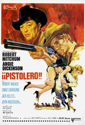 Póster de la película Pistolero