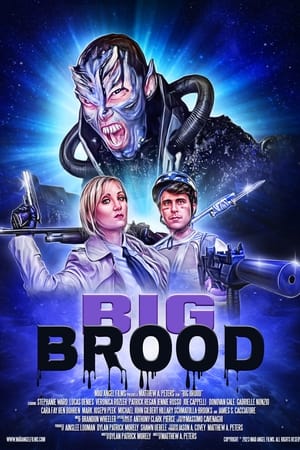 Póster de la película Big Brood