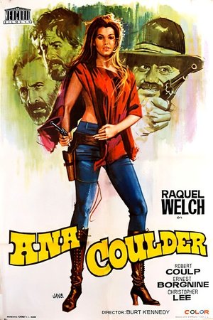 Póster de la película Ana Caulder