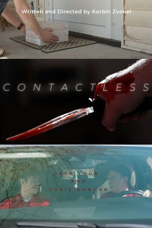 Póster de la película Contactless