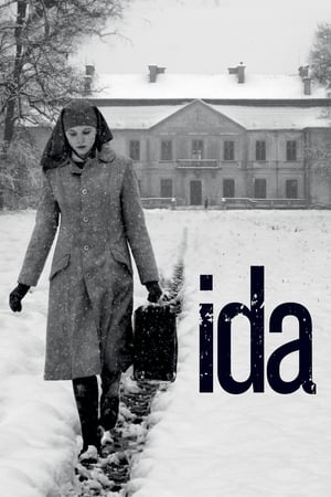 Póster de la película Ida