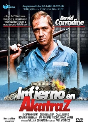 Póster de la película Infierno en Alcatraz (TV)