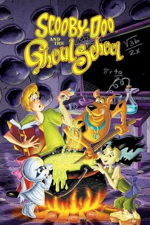 Póster de la película Scooby-Doo y la escuela de fantasmas