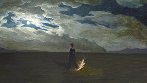Portrait de la jeune fille en feu