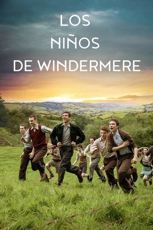 Póster de la película Los niños de Windermere