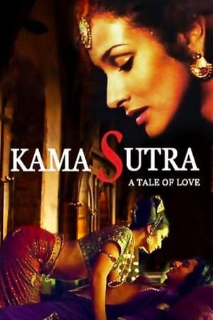 Póster de la película Kamasutra, una historia de amor