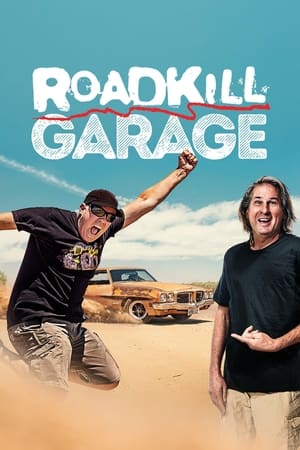 Póster de la serie Roadkill Garage