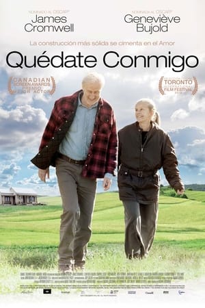 Póster de la película Quédate conmigo