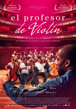 Póster de la película El profesor de violín