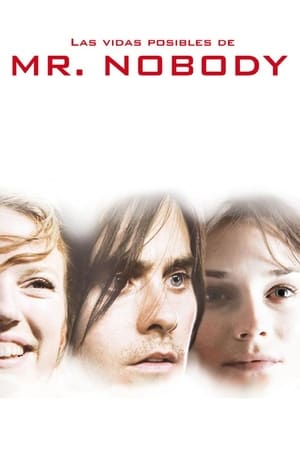 Póster de la película Las vidas posibles de Mr. Nobody