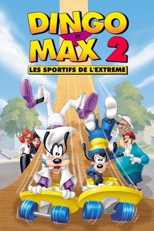 Dingo et Max 2 : Les Sportifs de l'extrême Streaming VF VOSTFR