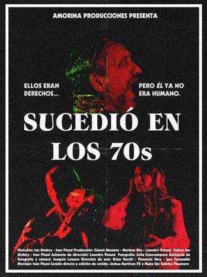 watch sucedió en los 70's movie poster