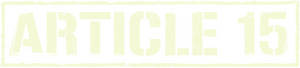 Artículo 15