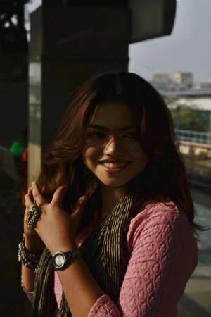 Utkarsha Roy