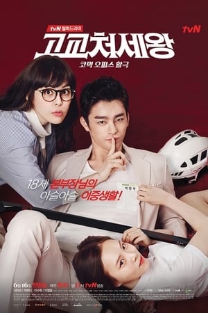 Póster de la serie 고교처세왕